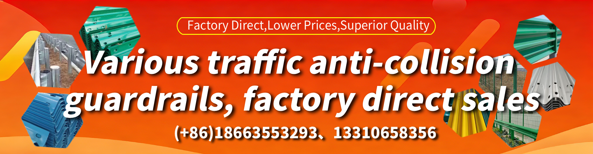 South Carolina Anti-collision Guardrail Manufacturer